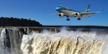 aeropuerto de Cataratas\u002E