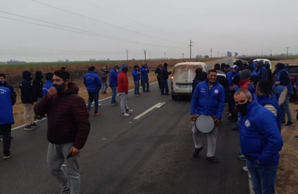 Para Sergio Aladio, las medidas de Santiago del Estero "son inconstitucionales"