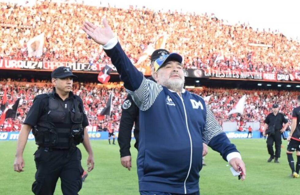 Diego: "Yo soy leproso y voy a volver"