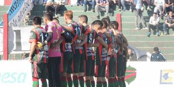 Argentino Peñarol, uno de los complicados\u002E