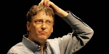 Bill Gates, cofundador de Microsoft