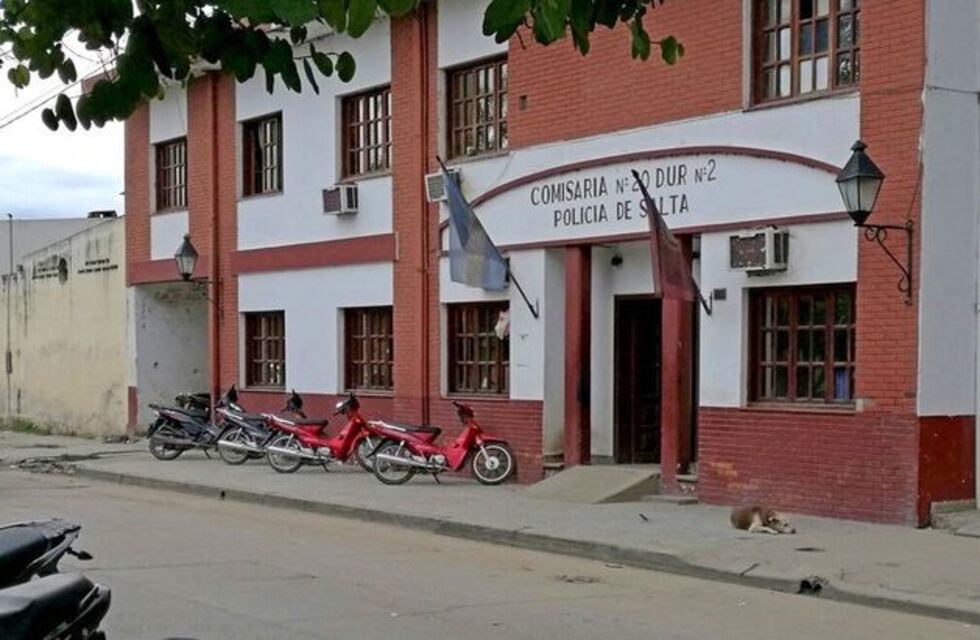 Apartaron de la Policía a un suboficial acusado de robo