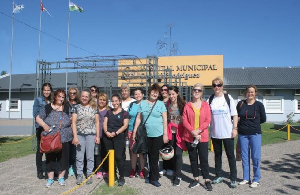 Con motivo del Día Mundial de la Diabetes realizaron actividades