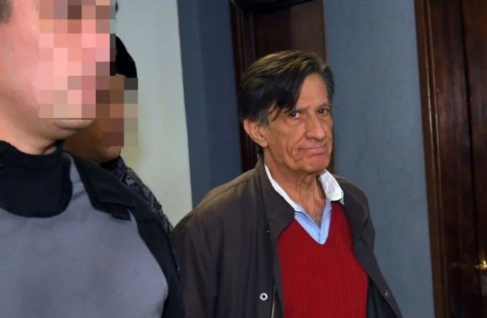 Le dieron domiciliaria al exprofesor de la UNCuyo acusado de abusos