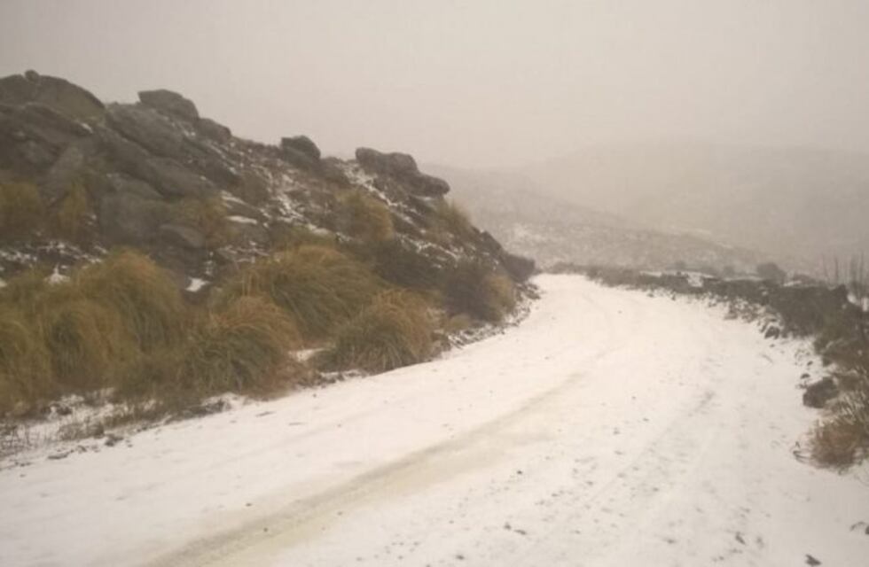 Quedaron habilitados el Camino del Cuadrado y de las Altas Cumbres