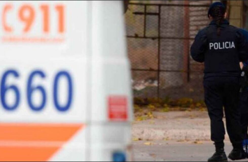 En Malargüe un adolescente noqueó una mujer policía
