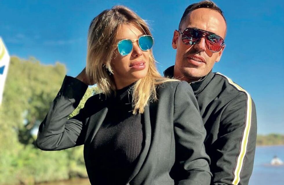 Charlotte Caniggia se va a vivir a Miami con su pareja: "Quiero formar mi familia"