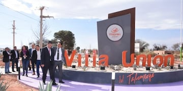 Aniversario Villa Unión
