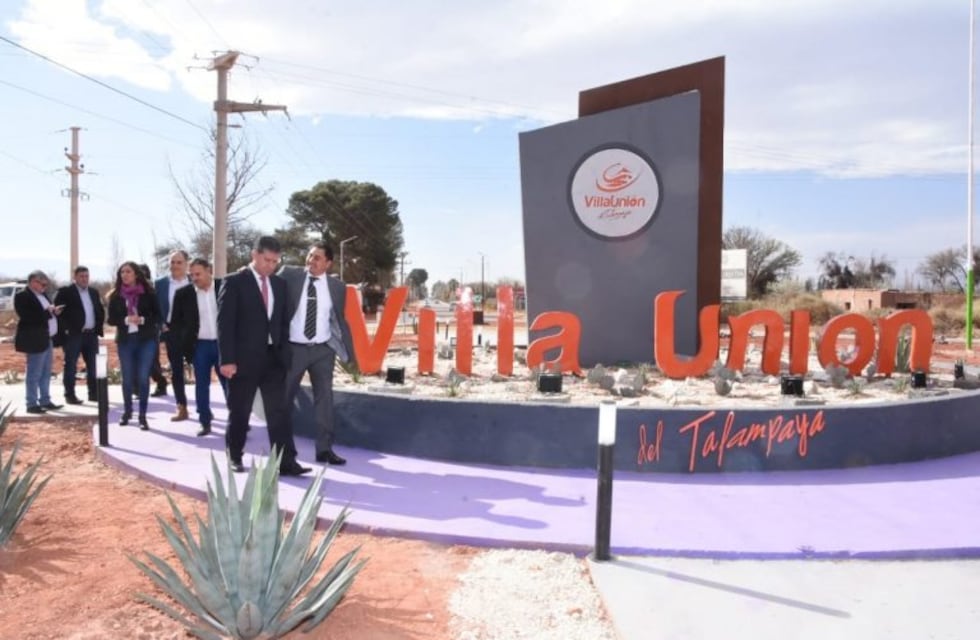Villa Unión festejó su 39° aniversario