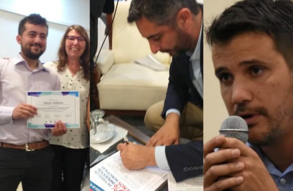 Heredia fue la sorpresa, Morer prometió bajar impuestos y Torres habló de la gestión