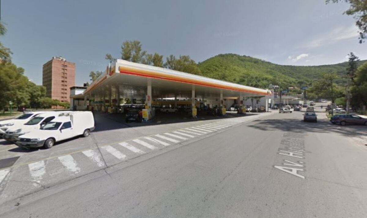 Shell de la terminal