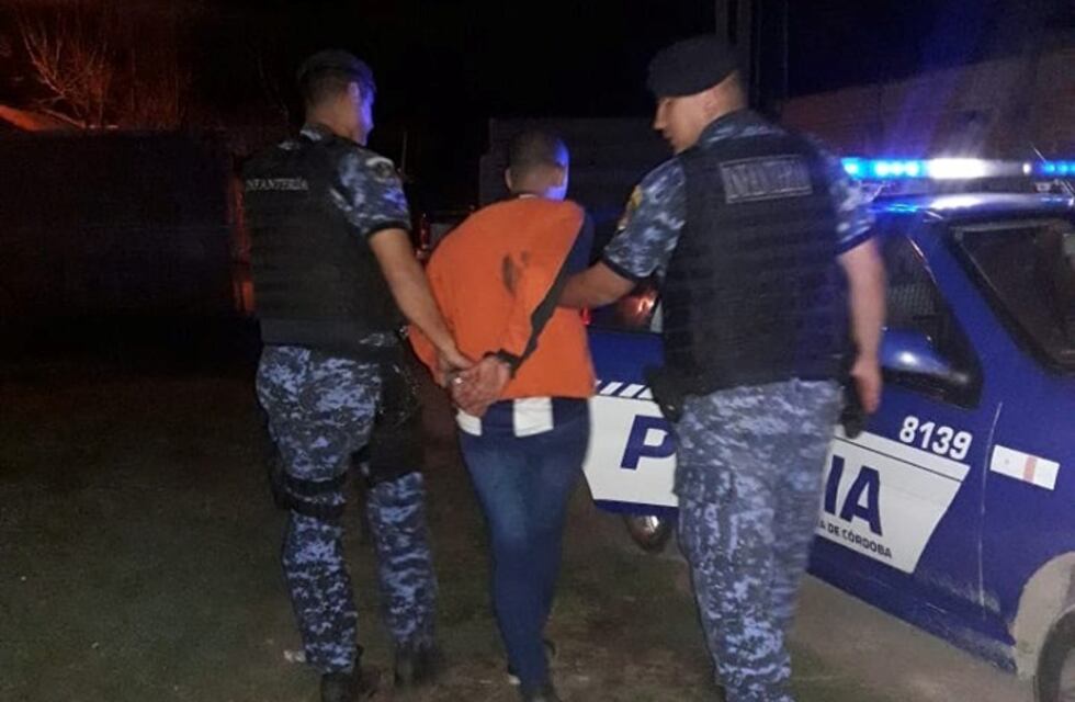 Villa del Prado: luego de un Allanamiento, quedó detenido