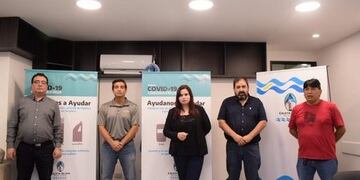 campaña ayudanos a ayudar