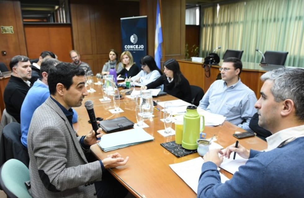 Sigue la polémica por la posible retención de vehículos estacionados sin patentes: este jueves lo ratificaría el Concejo