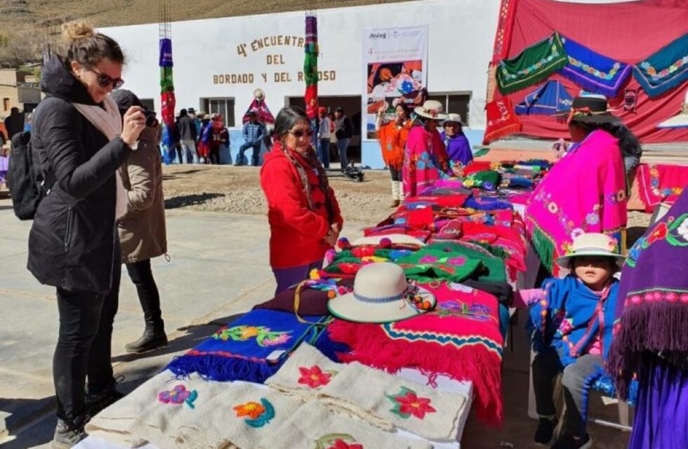 Caspalá representa al país en un certamen de destinos turísticos sostenibles