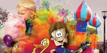 Finde "Octubrillante" con juegos, regalos y shows para los más pequeños