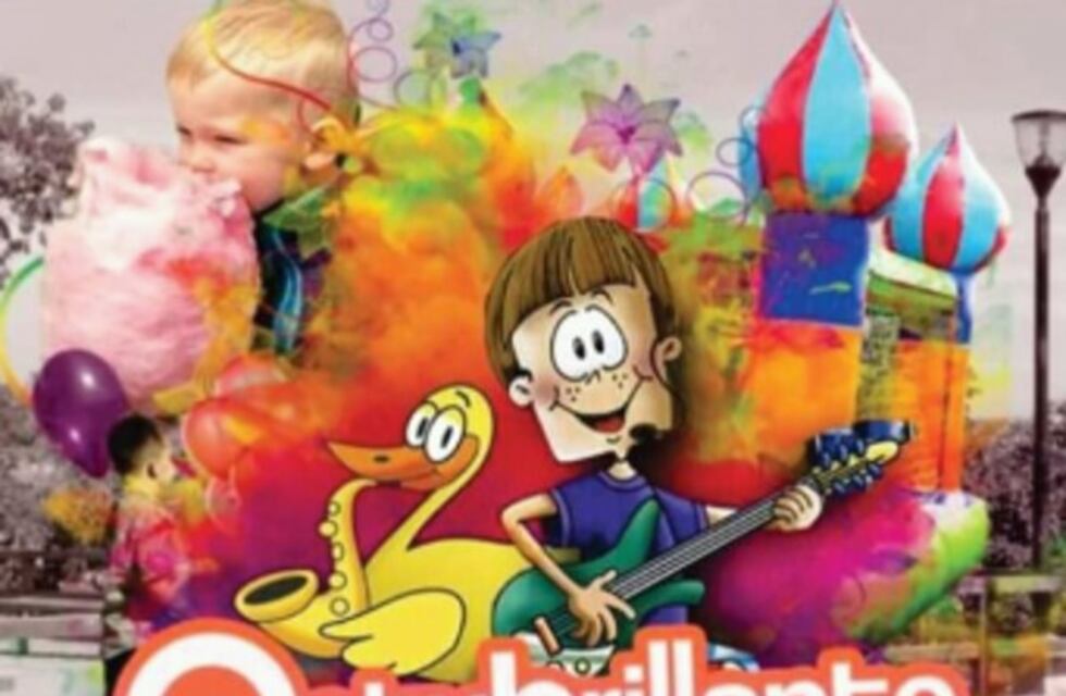 Finde "Octubrillante" con juegos, regalos y shows para los más pequeños