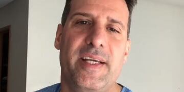 José María Listorti\u002E (Captura de video)