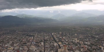 Clima en Salta\u002E (Salta Soy)