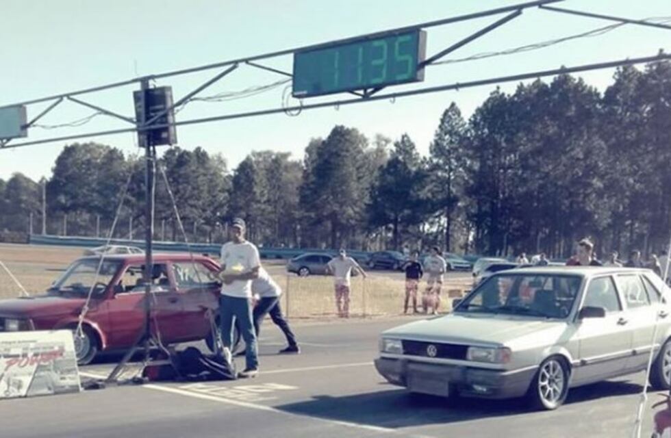 El autódromo de Concordia vuelve a la acción