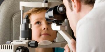 Controles oftalmológicos para chicos entre 4 y 14 años\u002E
