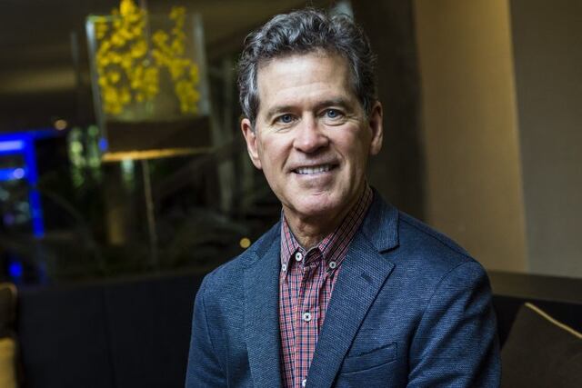 Paul Hobbs: "La tierra, la gente y la cultura se expresan en el vino