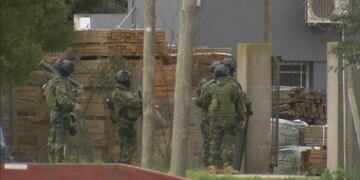 Dramático asalto armado en Abasto