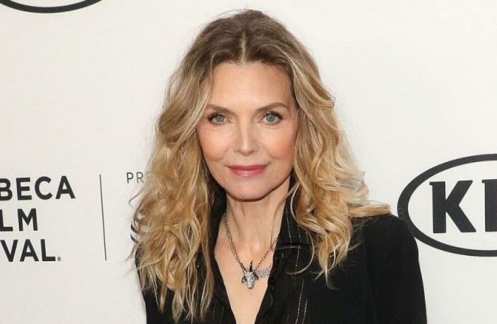 Michelle Pfeiffer debutó en Instagram con un video legendario