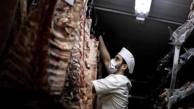 EFE/Juan Ignacio Roncoroni