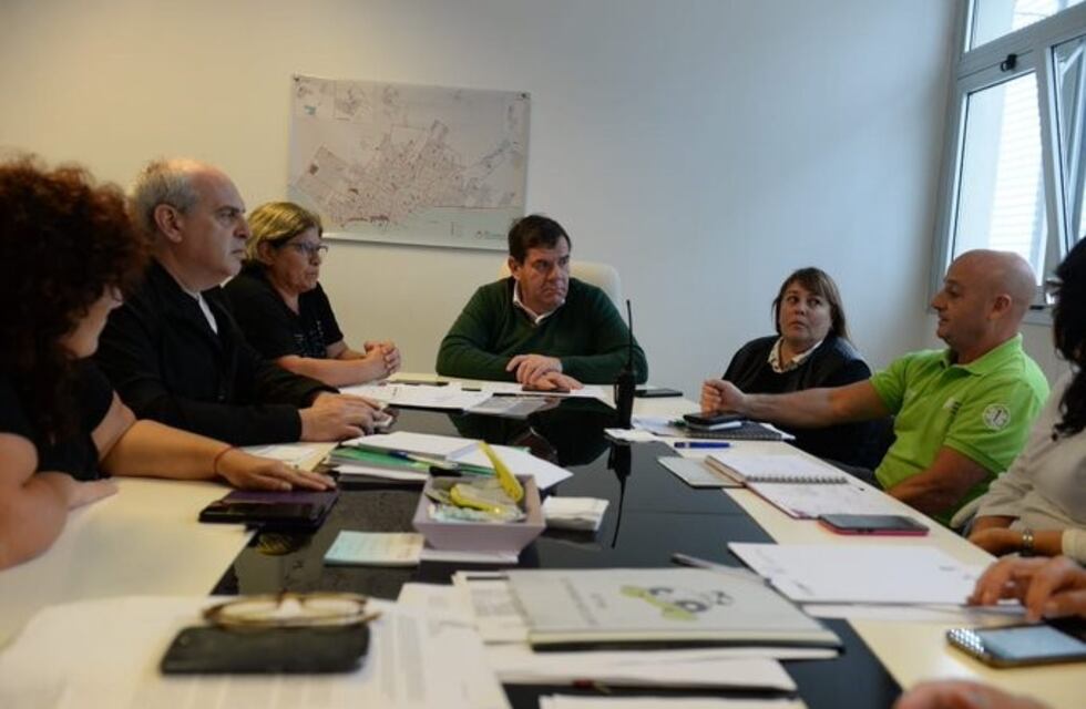 El intendente Montenegro decidió suspender en Mar del Plata las clases hasta el 31 de marzo