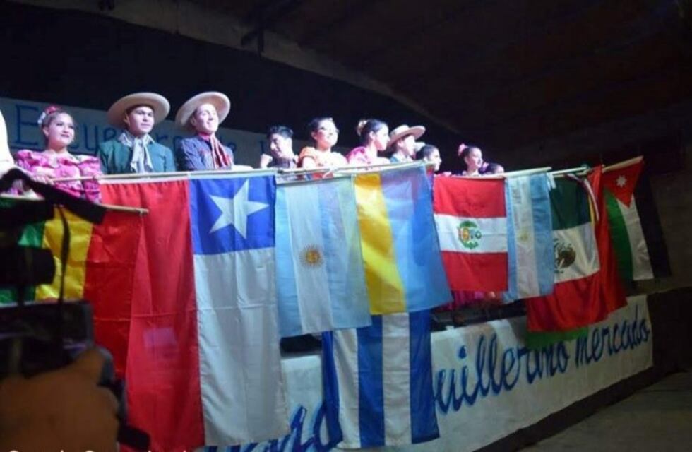 Los Antiguos: se realizó el Vº Encuentro de inmigrantes