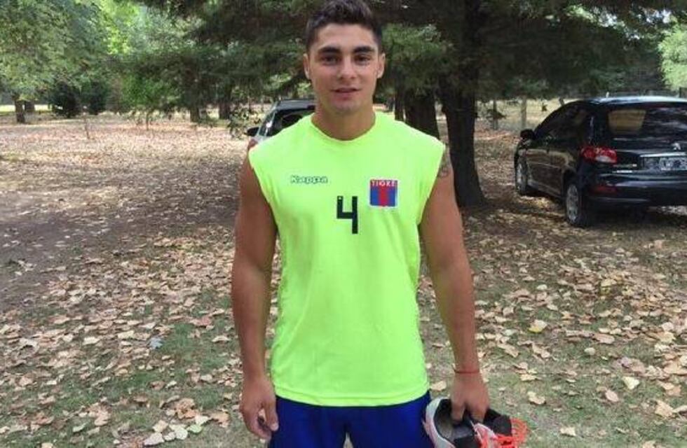 Confirmaron que Ezequiel Cirigliano integrará el plantel de Godoy Cruz