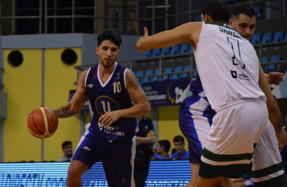 La Unión de Formosa recibe al histórico Atenas de Córdoba
