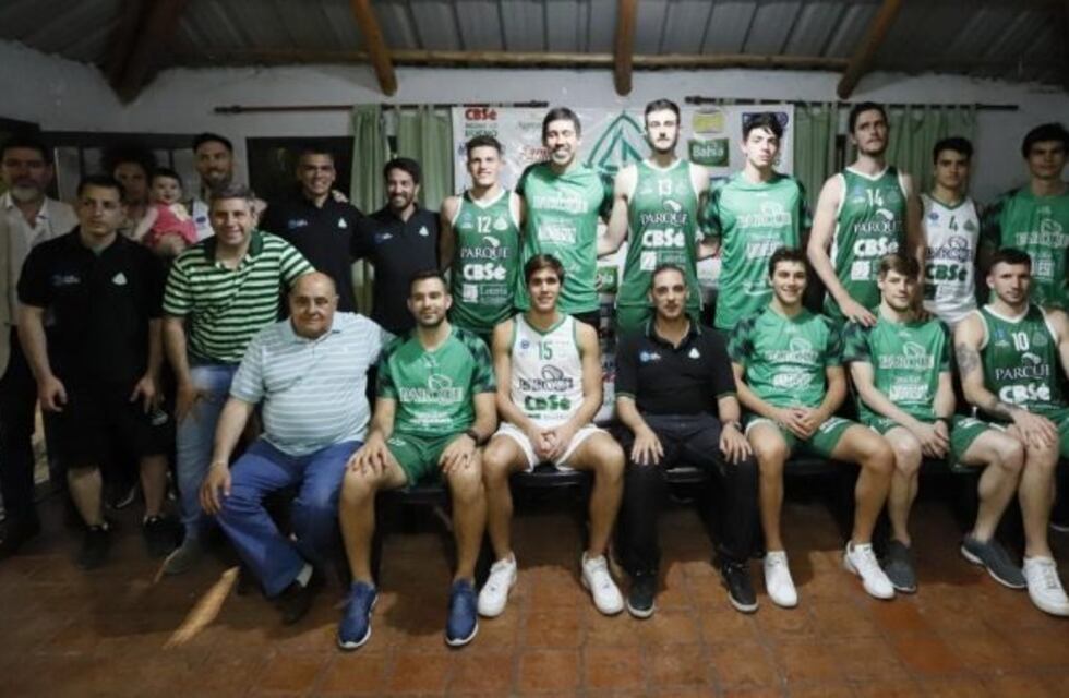 Barrio Parque se presentó en sociedad
