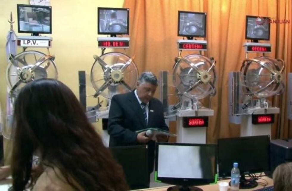 San Juan: el megasorteo de casas se podrá ver en vivo