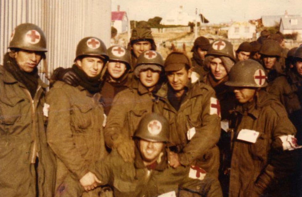 18 de octubre, Día de la Sanidad Militar: ¿cómo era la doctrina de Sanidad en Malvinas?