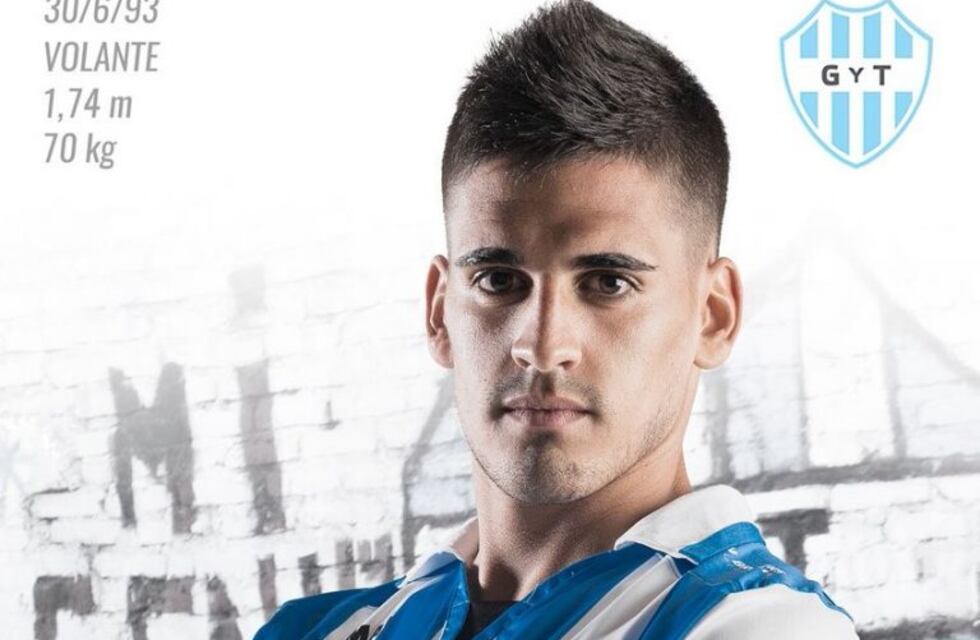 Ivo Cháves volvió a las canchas, en el Federal A