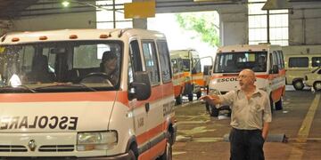 Aseguran una suba de entre el 15% y el 20% de aumento para el transporte escolar de Rosario\u002E (Archivo Municipio)