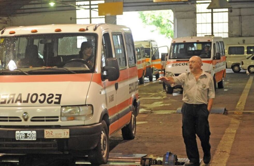 Estiman una suba de entre el 15% y el 20% en el transporte escolar de Rosario para el inicio de clases