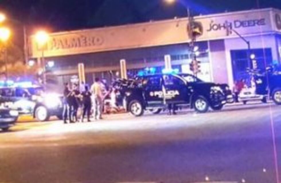 Remitieron 29 vehículos entre autos y motos tras desactivar una picada en Oroño y Lamadrid