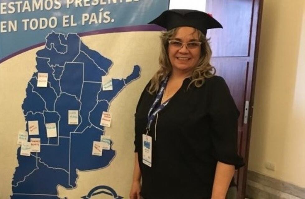 Rio Turbio : premian a doctora del Hospital por investigación sobre diabétis