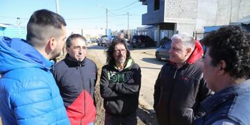 Gas en la Margen Sur