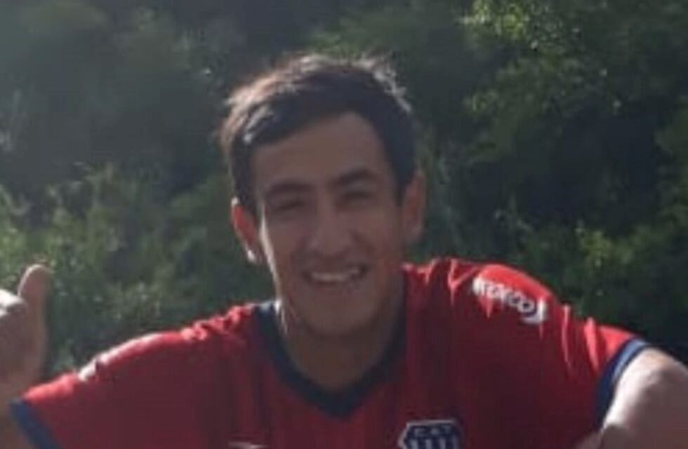 La Calera: buscan a un joven desaparecido