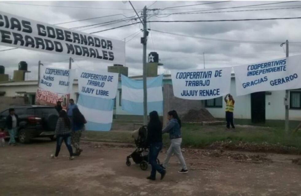 Unos 4.000 ex "tupaqueros" trabajan para el Estado provincial