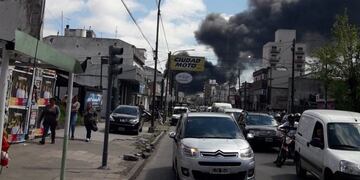 Por el momento se desconoce si hay heridos\u002E