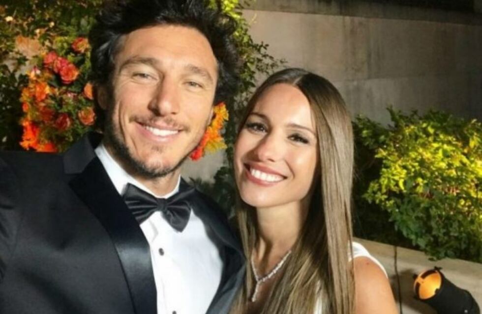 El chofer de Pampita habría atropellado al perro de Pico Mónaco