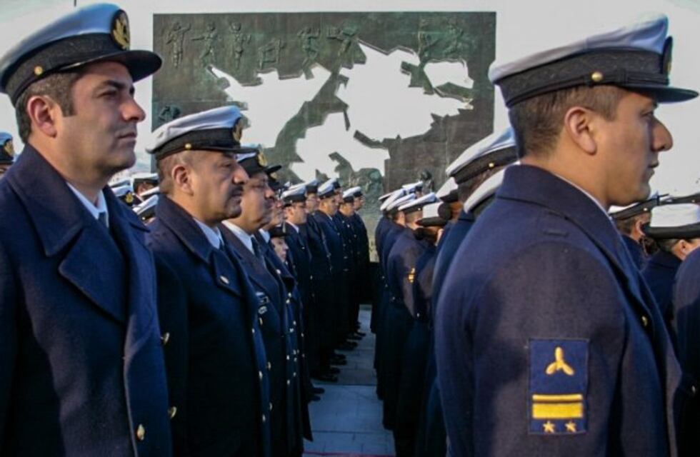 La capital de Malvinas recordó a los héroes del Crucero ARA General Belgrano