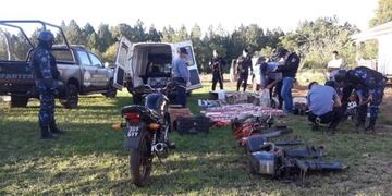 Los operativos permitieron esclarecer diferentes hechos\u002E