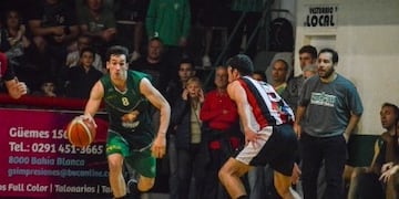 Pacifico vs Sportivo