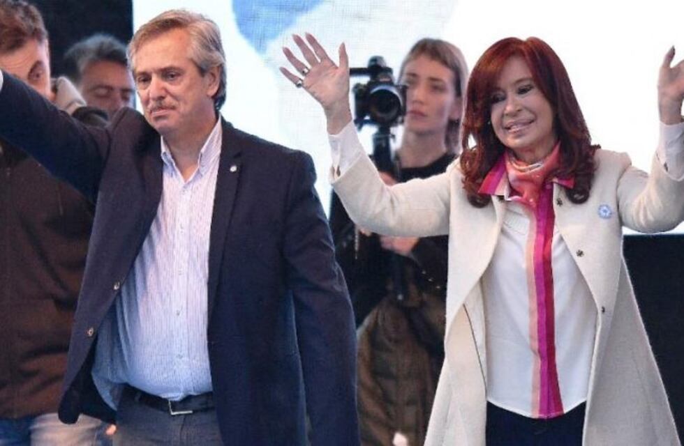 Anuncian el cierre de campaña con Alberto y Cristina en Santa Rosa
